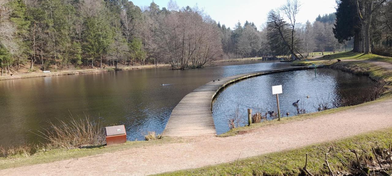 Gite De La Creuse Fays  المظهر الخارجي الصورة