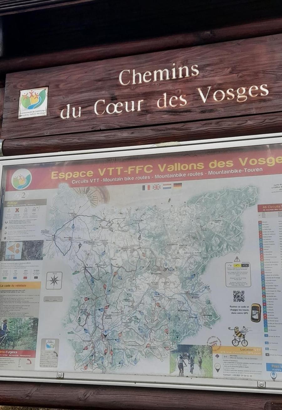 Gite De La Creuse Fays  المظهر الخارجي الصورة
